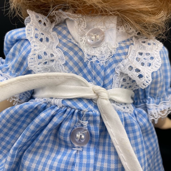 Vintage Little Debbie Horsman 1972 Advertising Doll 11” Tall - Picture 10 of 16